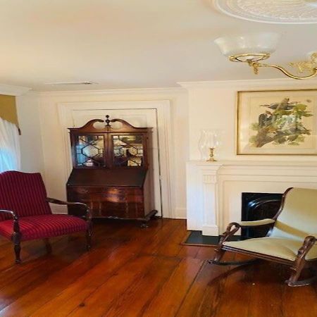 Linden - A Historic Bed And Breakfast Натчез Экстерьер фото